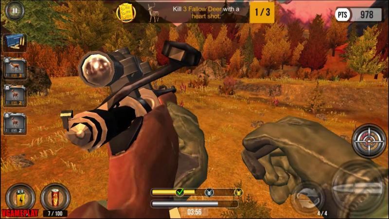 Best Hunting Games for Android 